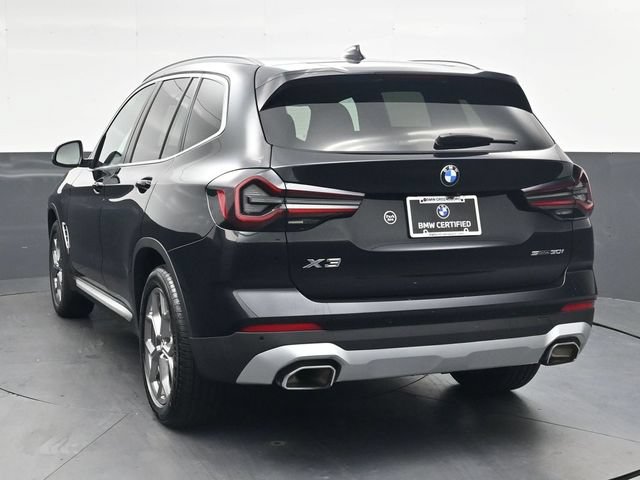 Certified 2023 BMW X3 sDrive30i w/ Convenience Package RWD image 6