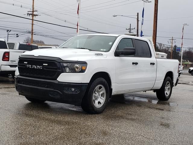 Used 2023 RAM 1500 Tradesman image 9
