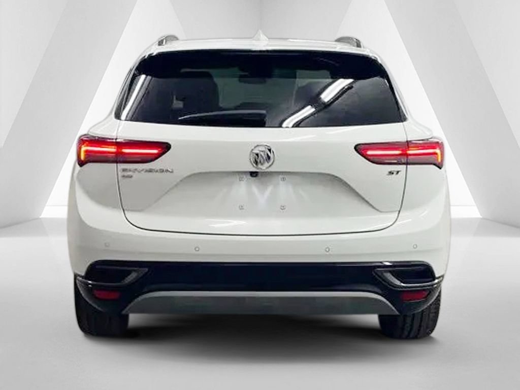 Used 2023 Buick Envision Essence w/ Sport Touring Package AWD/4WD image 6