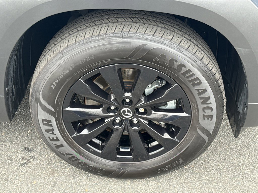 Used 2024 MAZDA CX-50 AWD 2.5 S w/ Cargo Package image 31