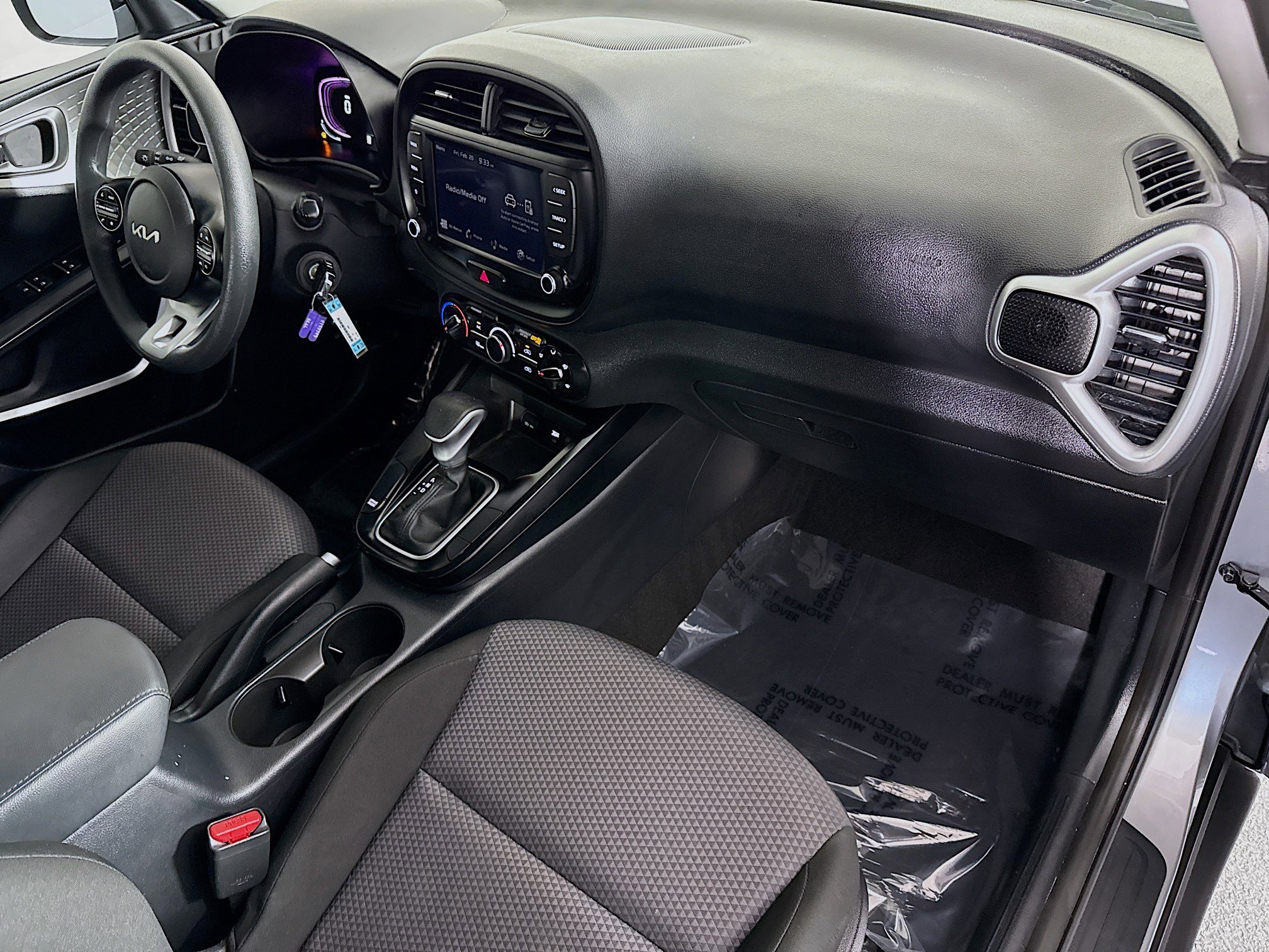 Used 2025 Kia Soul LX w/ LX Technology Package image 29