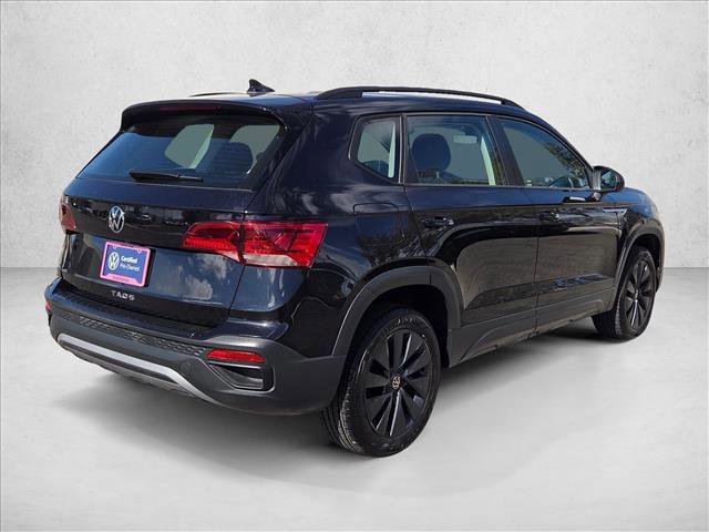 Certified 2024 Volkswagen Taos S FWD image 5