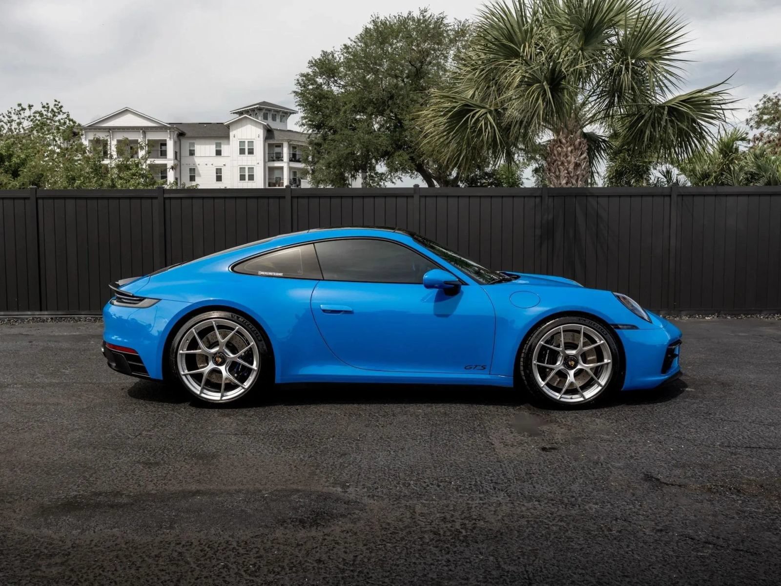 Used 2022 Porsche 911 GT3 RS image 2