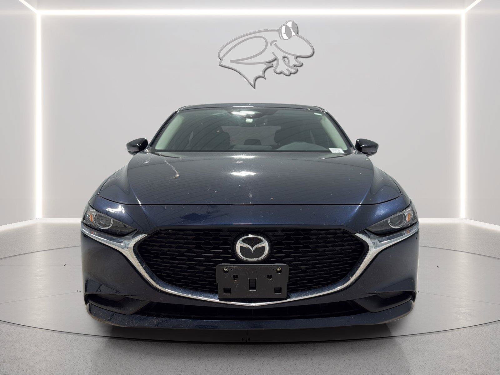 Used 2025 MAZDA MAZDA3 s FWD image 10