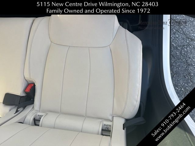 Certified 2021 Mercedes-Benz GLB 250 4MATIC image 26