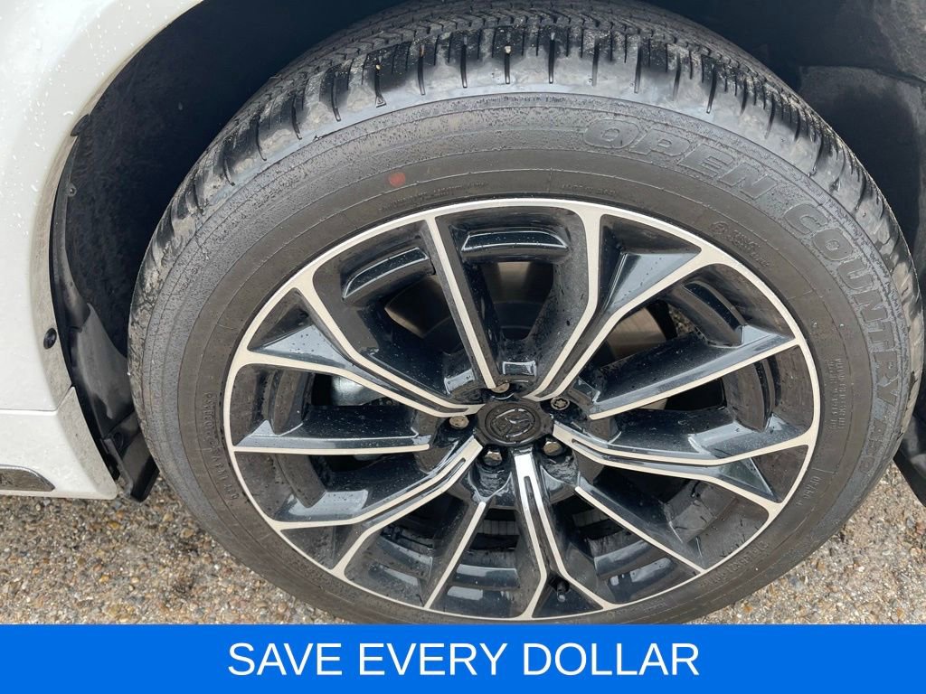 Used 2026 MAZDA CX-70 3.3 Turbo S w/ Premium Package AWD/4WD image 25
