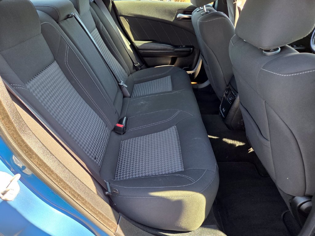 Used 2023 Dodge Charger SXT w/ Blacktop Package RWD image 14
