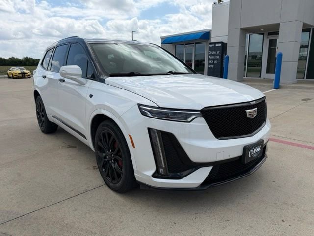Used 2023 Cadillac XT6 Sport