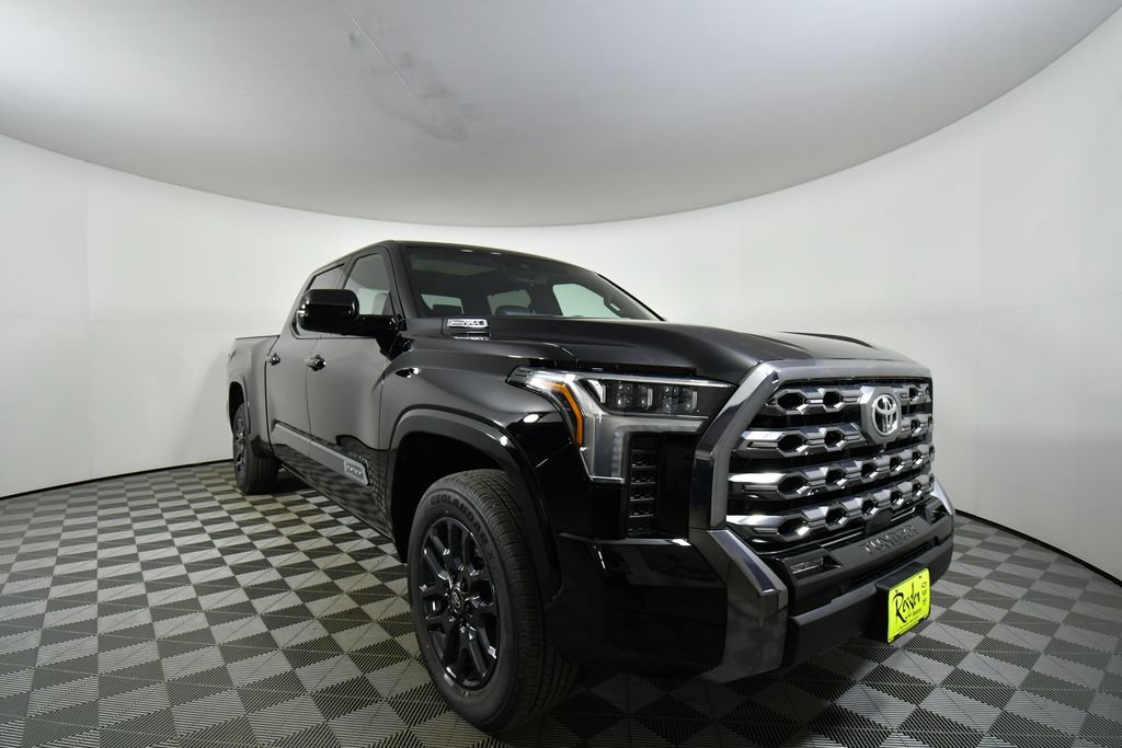 New 2026 Toyota Tundra Platinum image 8