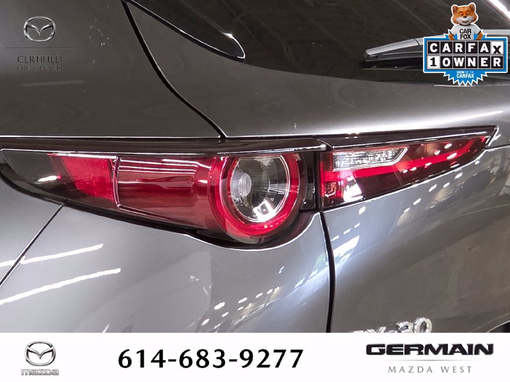 Certified 2025 MAZDA CX-30 AWD 2.5 S w/ Preferred Package image 17