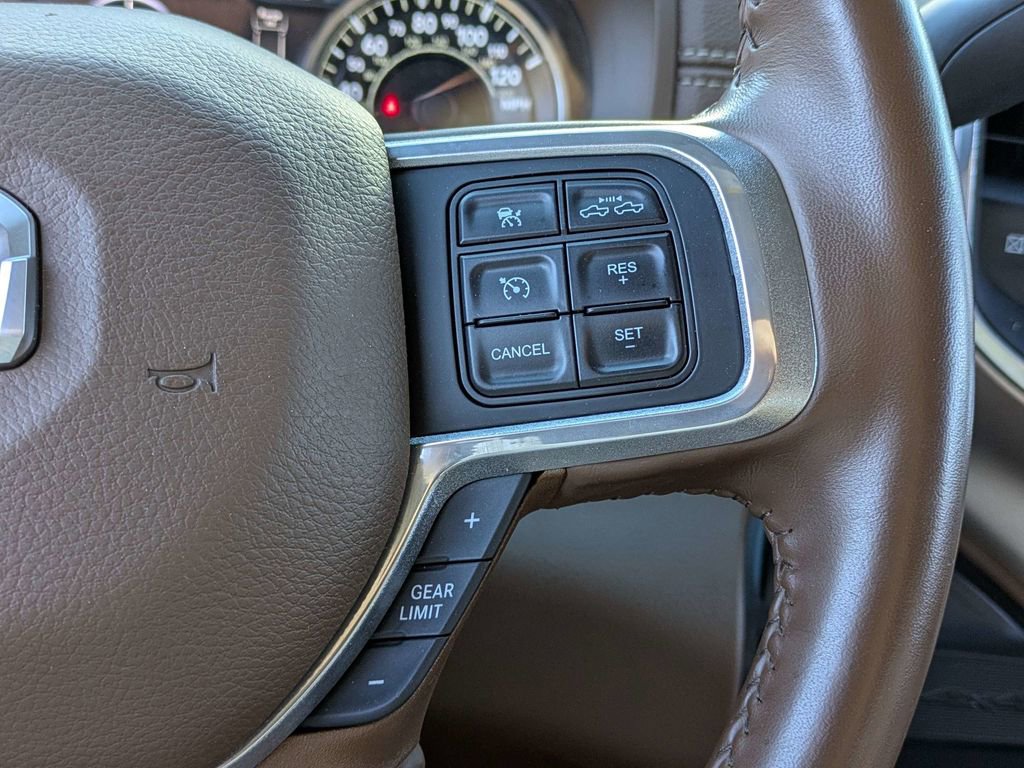 Used 2022 RAM 3500 Laramie image 27