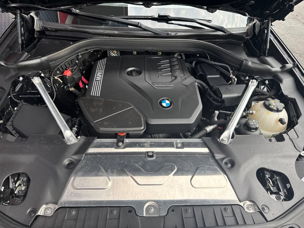 Used 2023 BMW X3 xDrive30i w/ Convenience Package AWD/4WD image 22