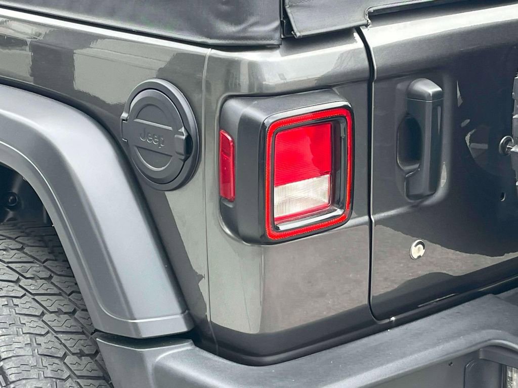 Used 2018 Jeep Wrangler Unlimited Sport S image 10