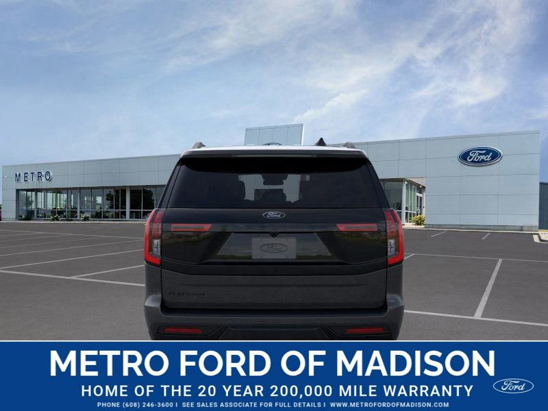New 2025 Ford Expedition Platinum w/ Stealth Performance Package image 6