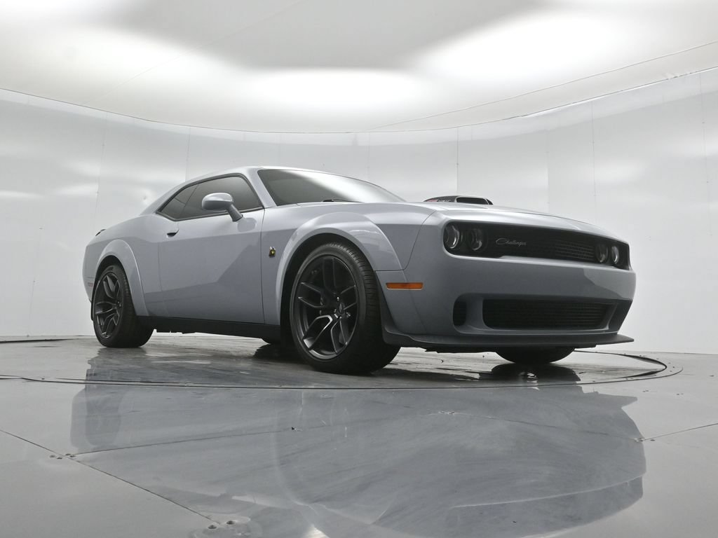Used 2021 Dodge Challenger R/T Scat Pack RWD image 45