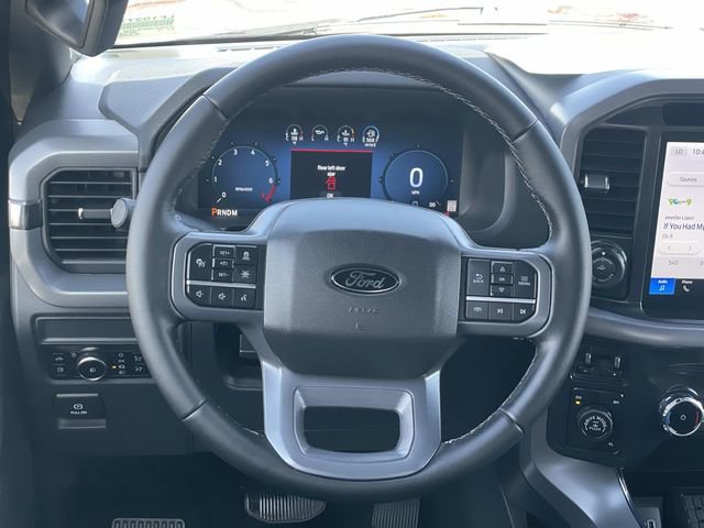 Certified 2025 Ford F150 XLT w/ Equipment Group 302A MID image 8