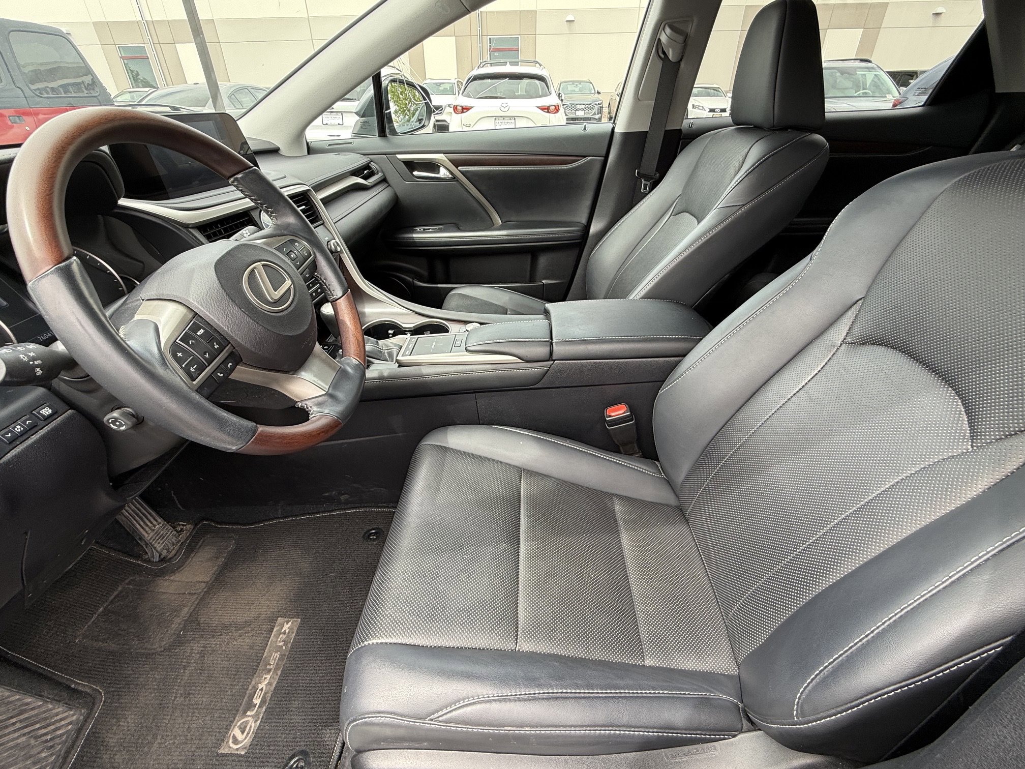 Used 2021 Lexus RX 350 AWD w/ Premium Package image 10