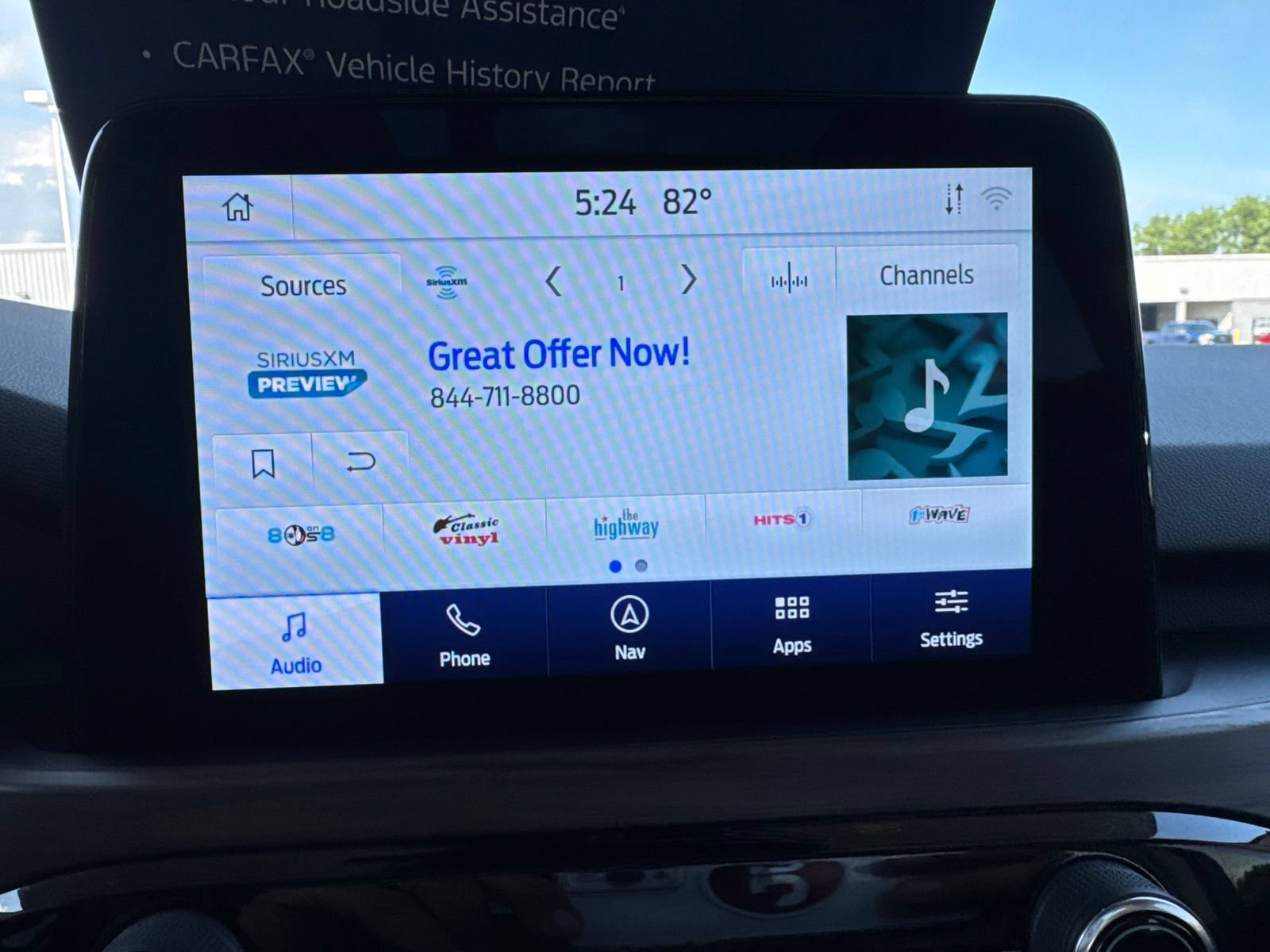 Certified 2020 Ford Escape Titanium AWD/4WD image 27