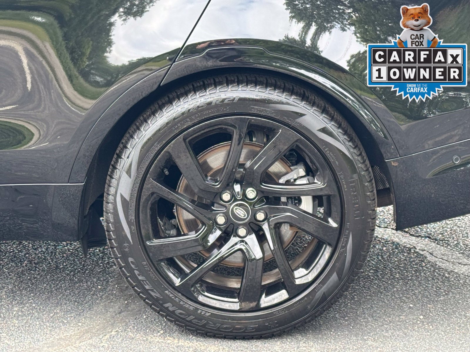 New 2025 Land Rover Discovery Dynamic SE AWD/4WD image 57