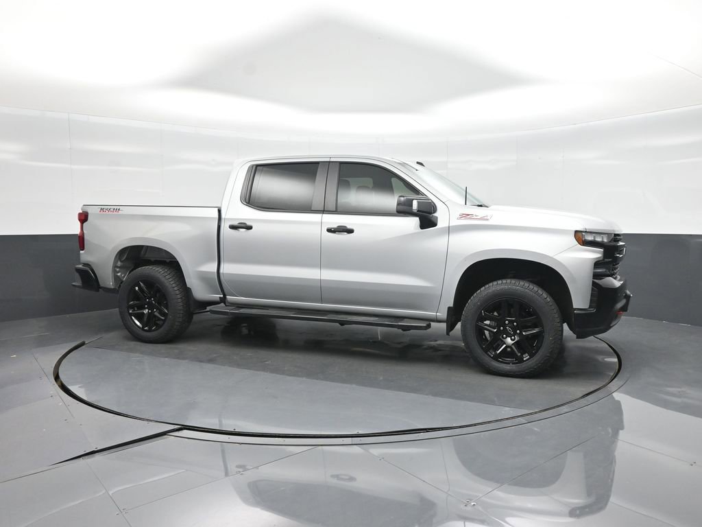 Used 2022 Chevrolet Silverado 1500 LT Trail Boss w/ Safety Package image 11