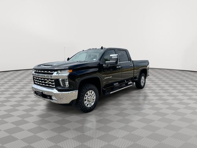 Certified 2023 Chevrolet Silverado 2500 LTZ w/ LTZ Plus Package image 4
