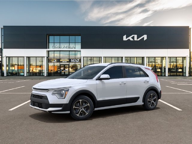 New 2026 Kia Niro EX FWD image 4