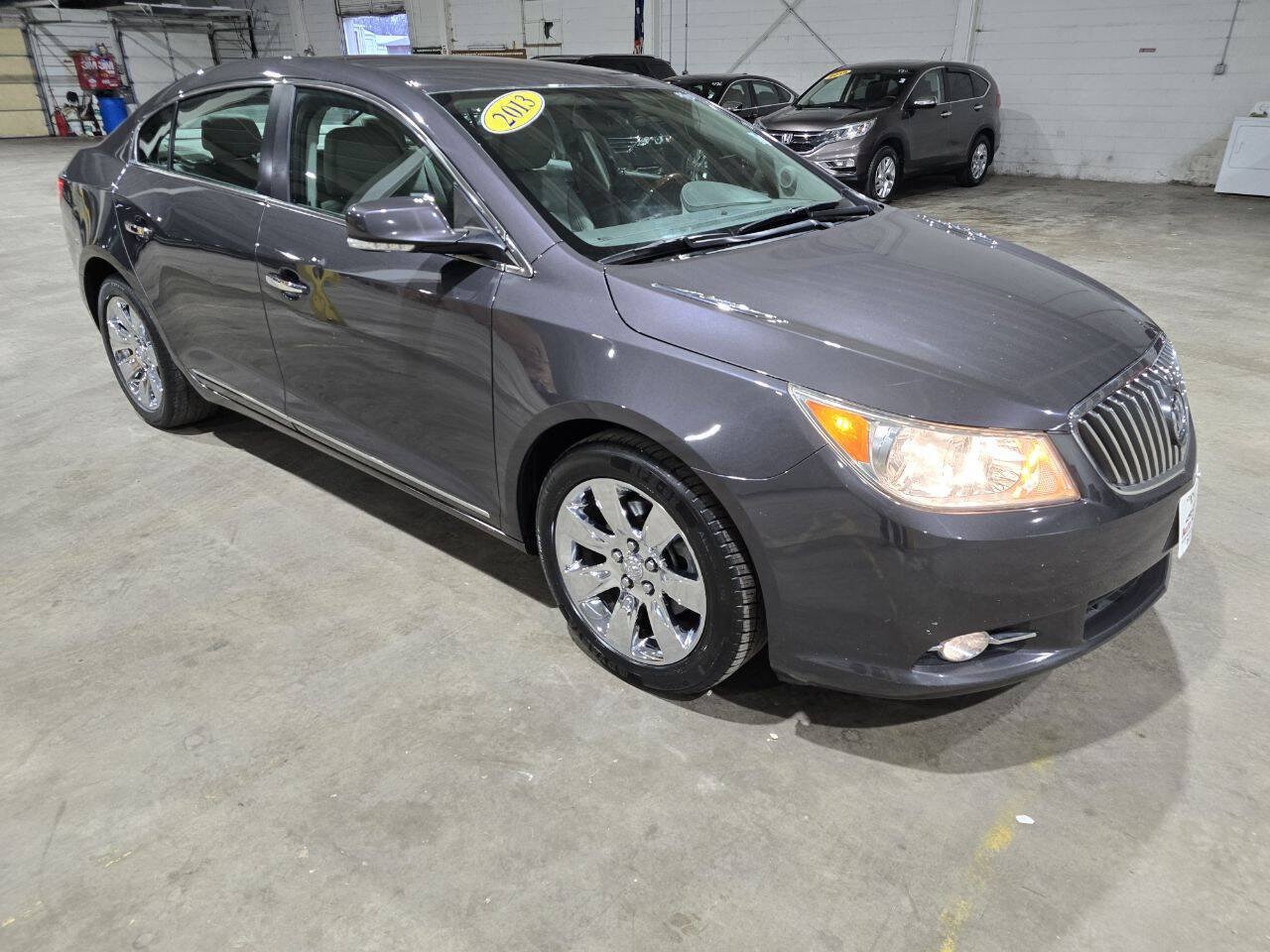 Used 2013 Buick LaCrosse Premium FWD image 18