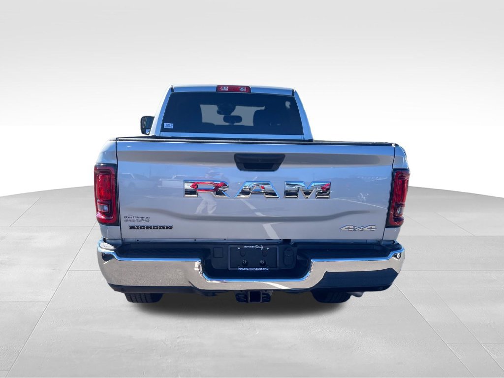 Used 2026 RAM 2500 Big Horn AWD/4WD image 4