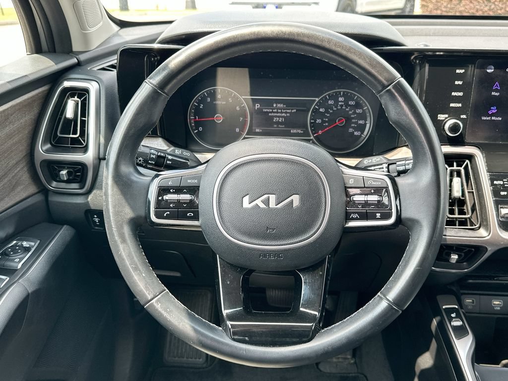 Used 2022 Kia Sorento X-Line EX AWD/4WD image 18
