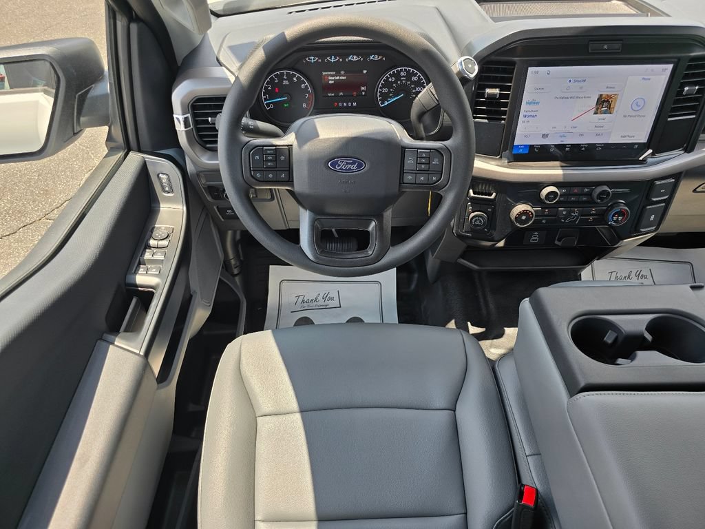 New 2026 Ford F150 XL AWD/4WD image 13