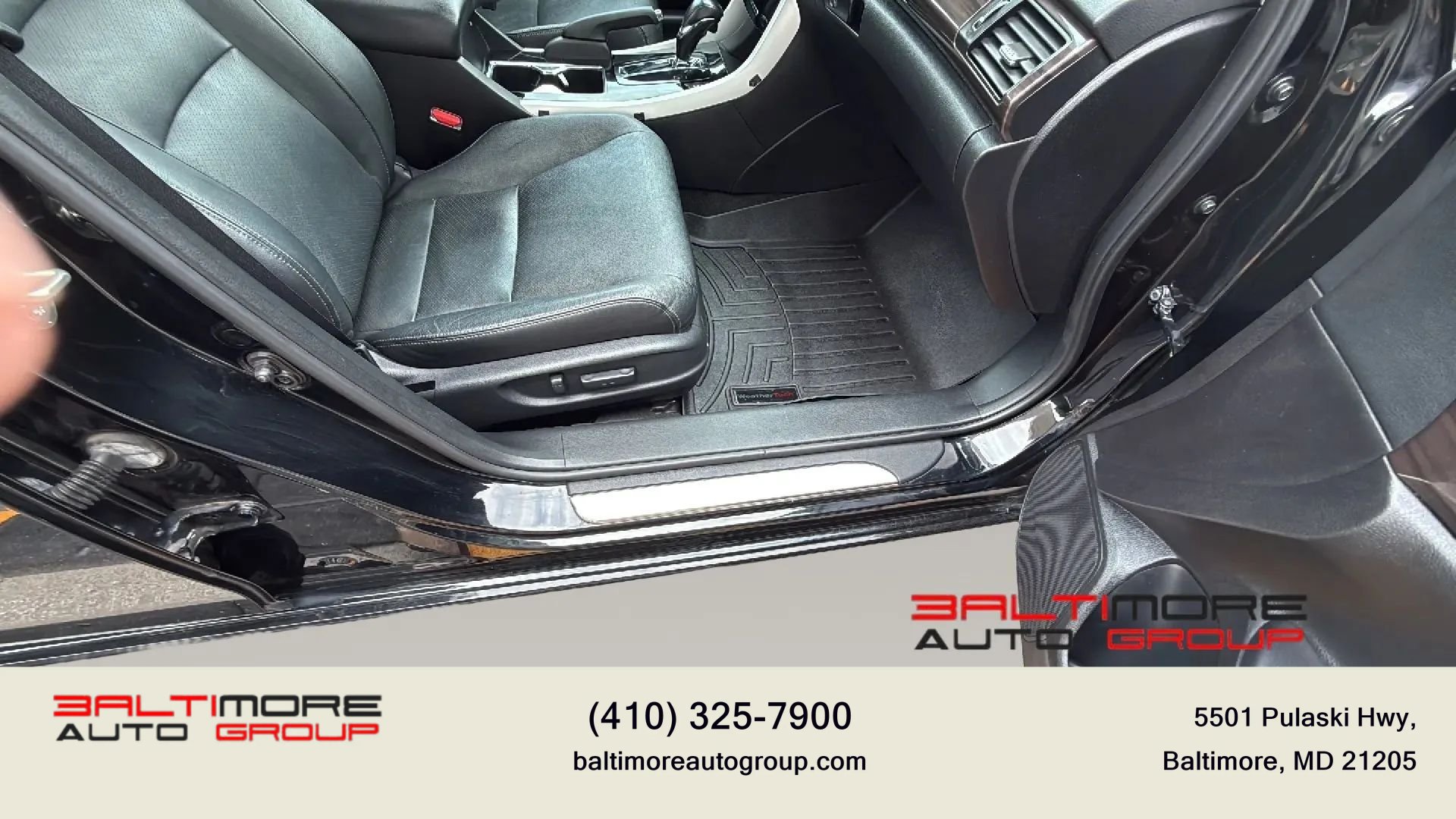 Used 2016 Honda Accord Touring image 16