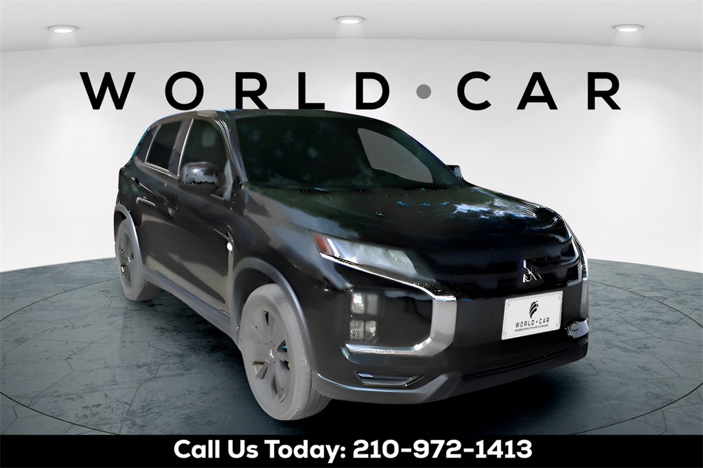 Used 2023 Mitsubishi Outlander Sport LE