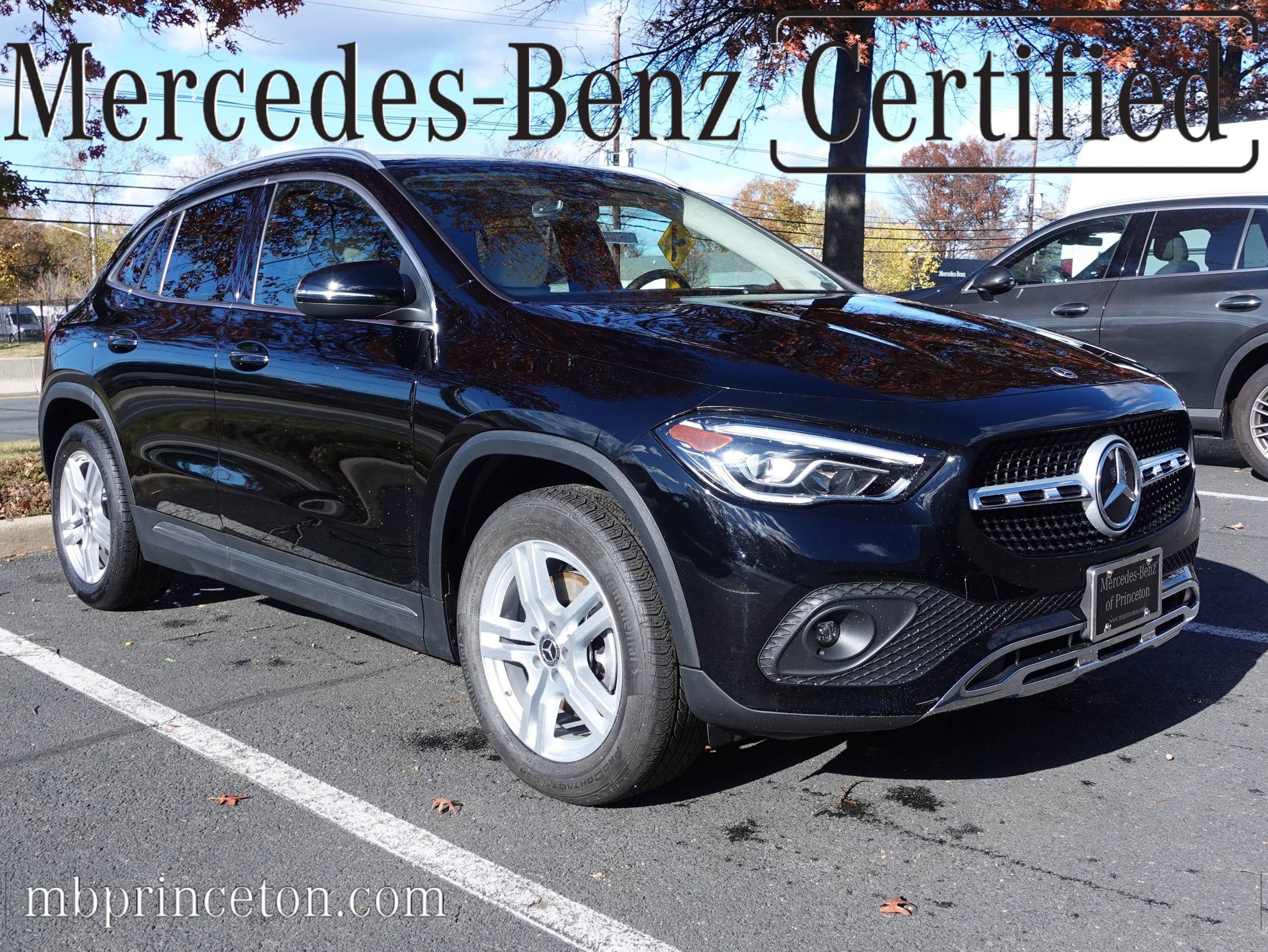 Certified 2022 Mercedes-Benz GLA 250 4MATIC