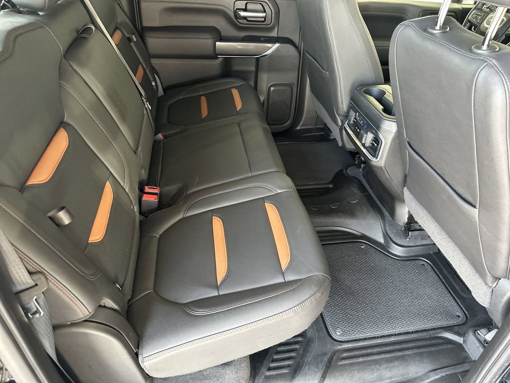 Used 2022 GMC Sierra 2500 AT4 w/ Gooseneck/5TH Wheel Package image 35