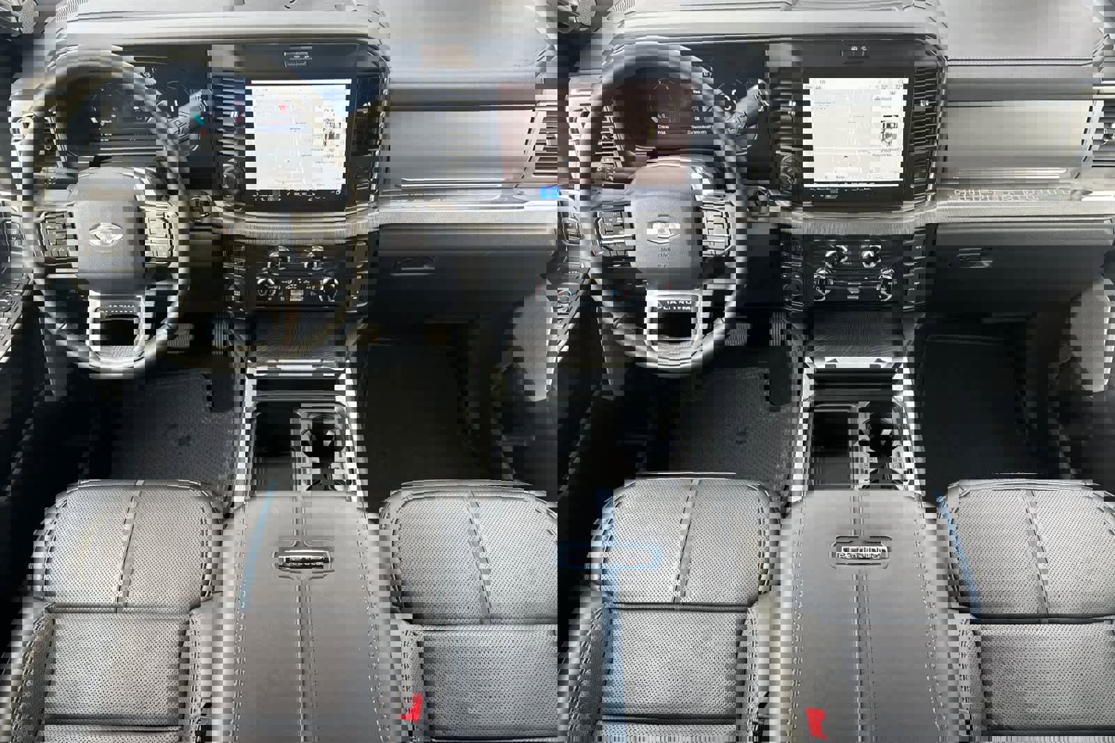 Certified 2025 Ford F250 Platinum image 3