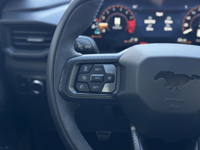 New 2025 Ford Mustang Dark Horse w/ Dark Horse Handlin Package image 14