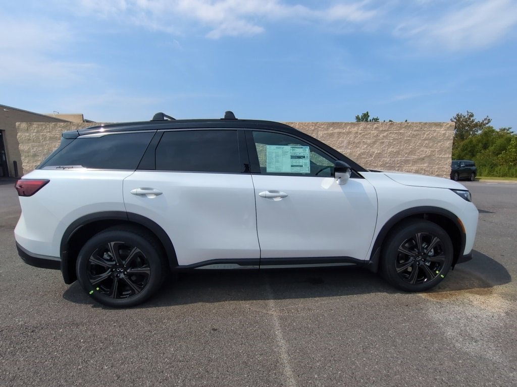 New 2026 INFINITI QX60 Autograph w/ Dark Cargo Package image 3