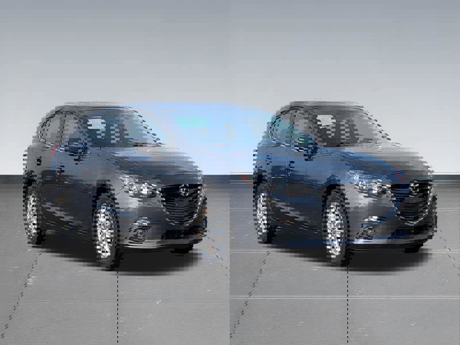 Used 2016 MAZDA MAZDA3 i Touring w/ Popular Equipment Package image 7