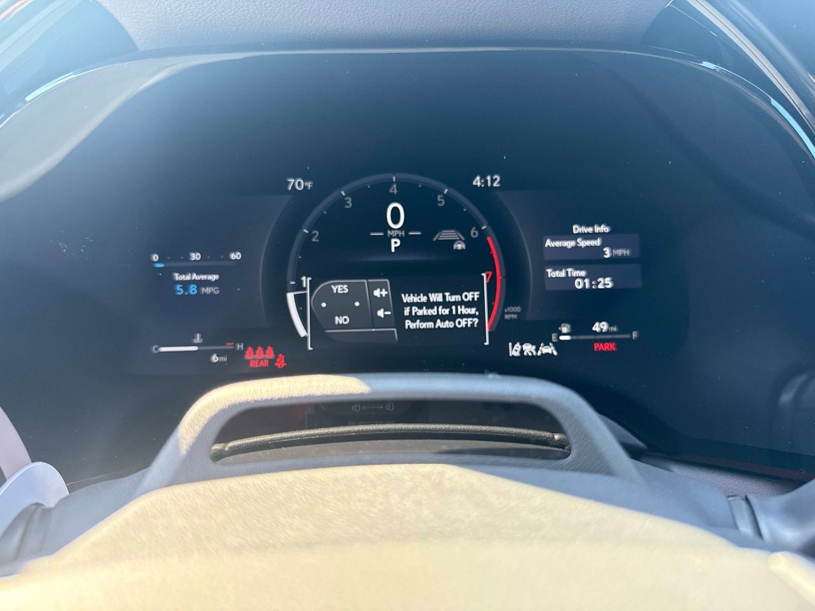 New 2026 Lexus RX 350 AWD image 27