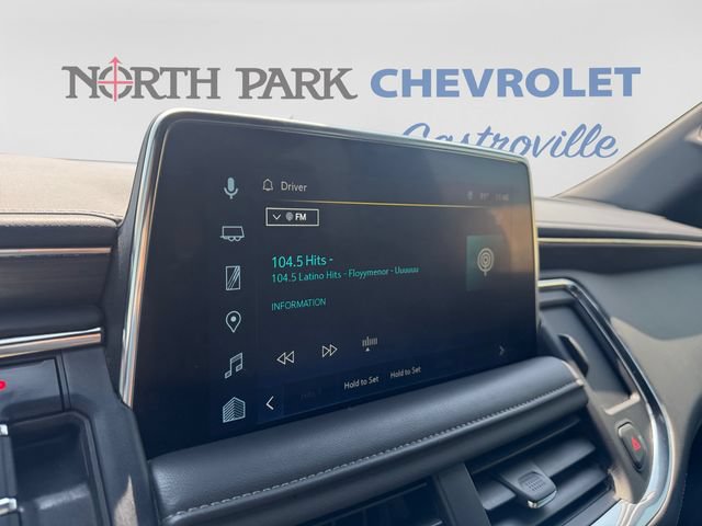 Used 2023 Chevrolet Tahoe Z71 w/ Luxury Package AWD/4WD image 15