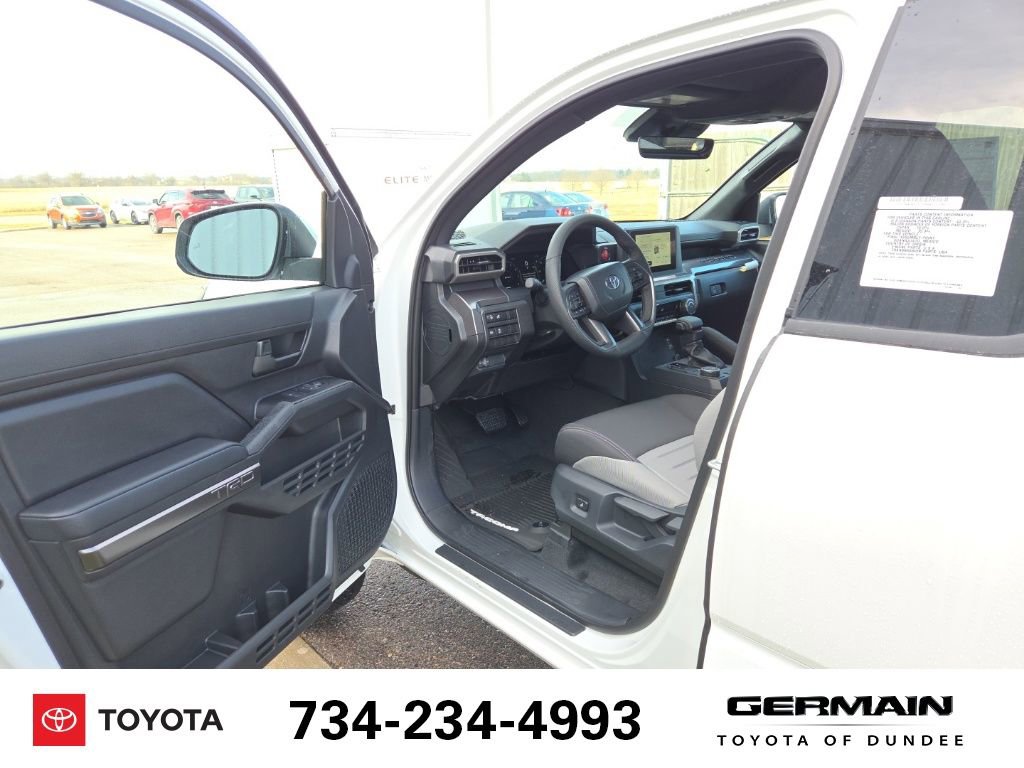 New 2026 Toyota Tacoma SR5 image 19