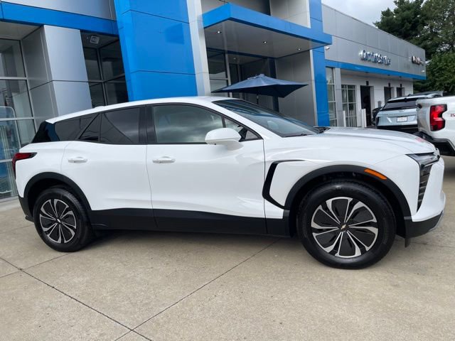 New 2025 Chevrolet Blazer EV LT FWD image 1