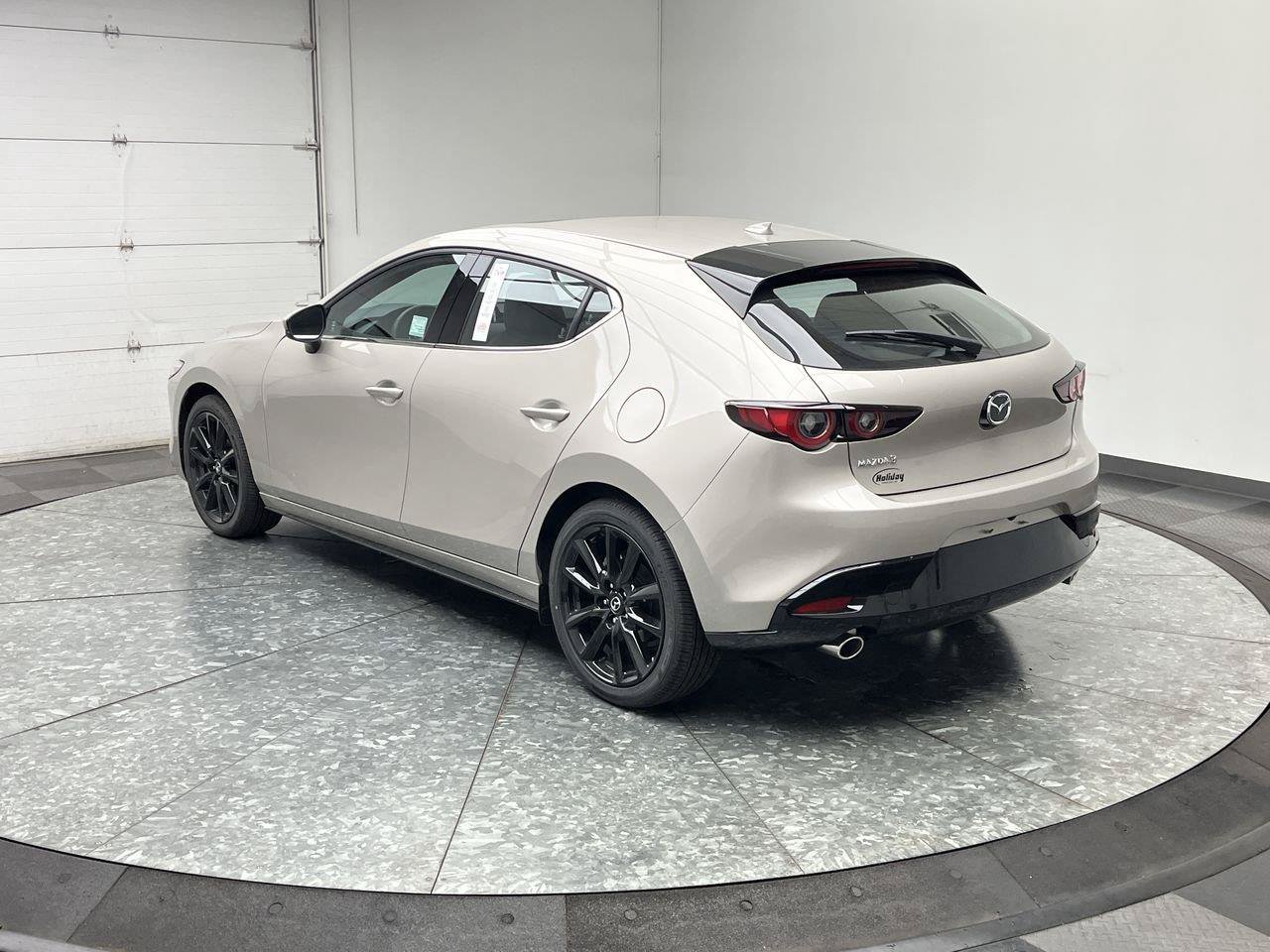 New 2026 MAZDA MAZDA3 2.5 S Hatchback w/ Premium Pkg FWD image 2