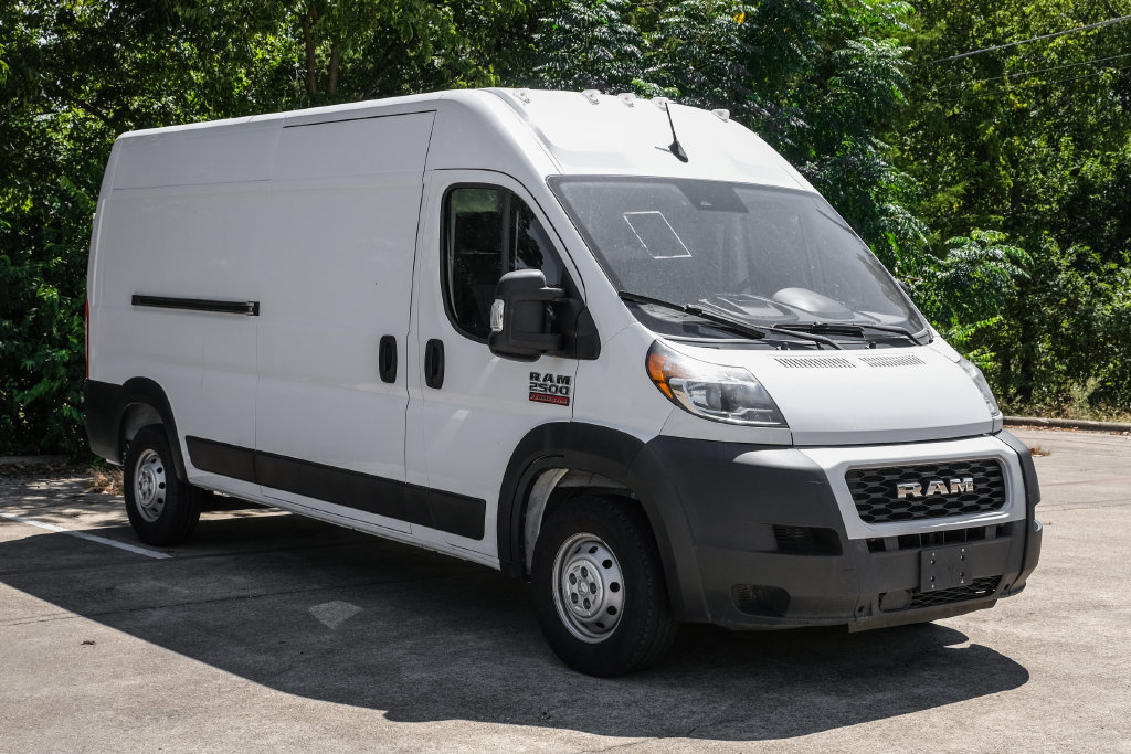 Used 2022 RAM ProMaster 2500 w/ Interior LED Lighting Group FWD image 6