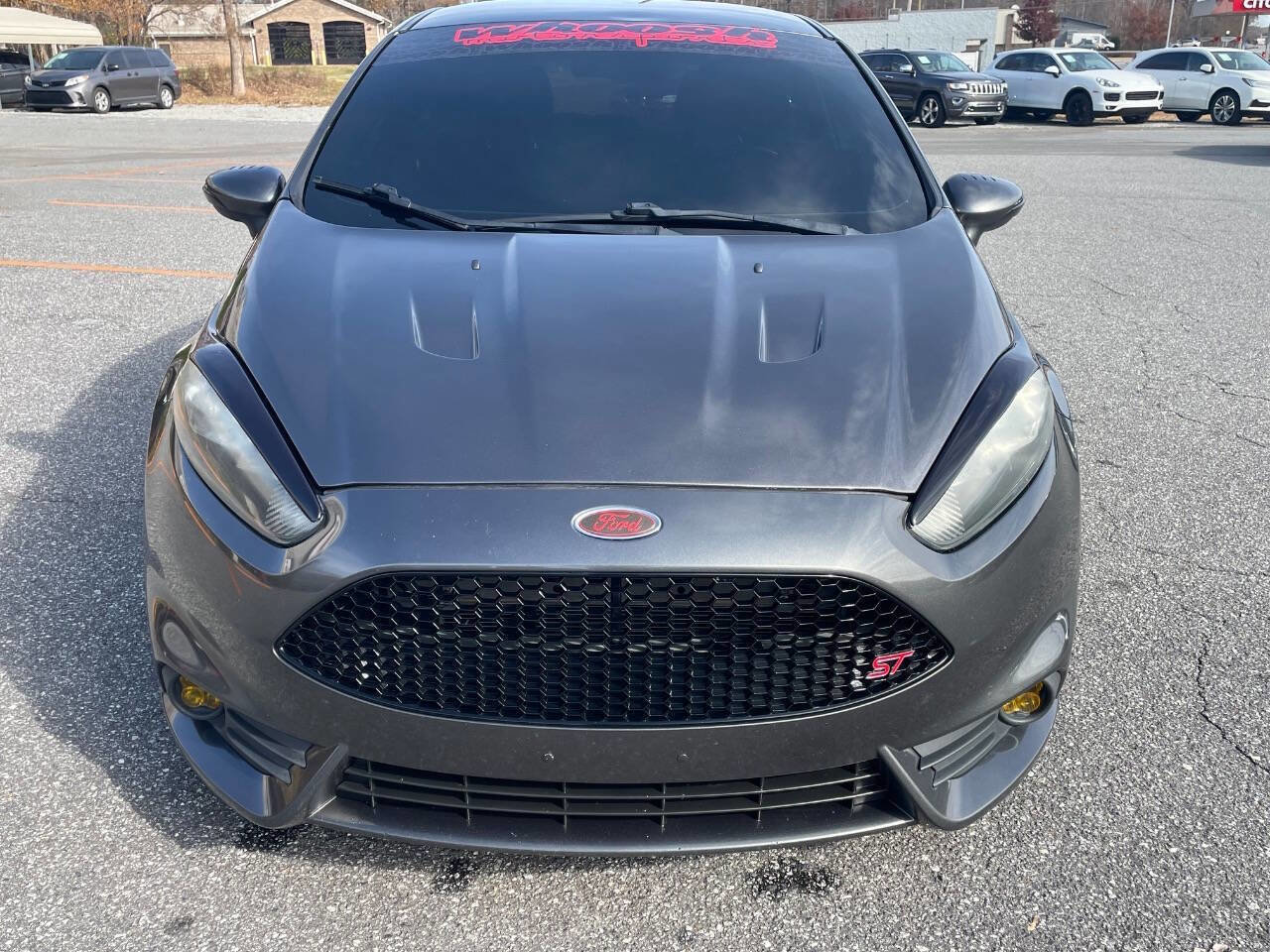 Used 2018 Ford Fiesta ST image 6
