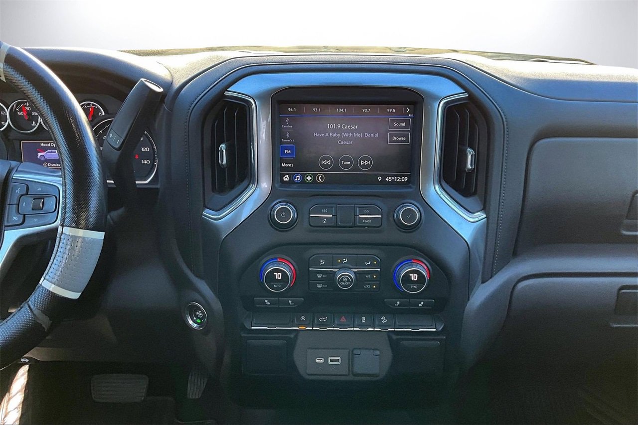 Used 2020 Chevrolet Silverado 1500 LT w/ All-Star Edition image 11