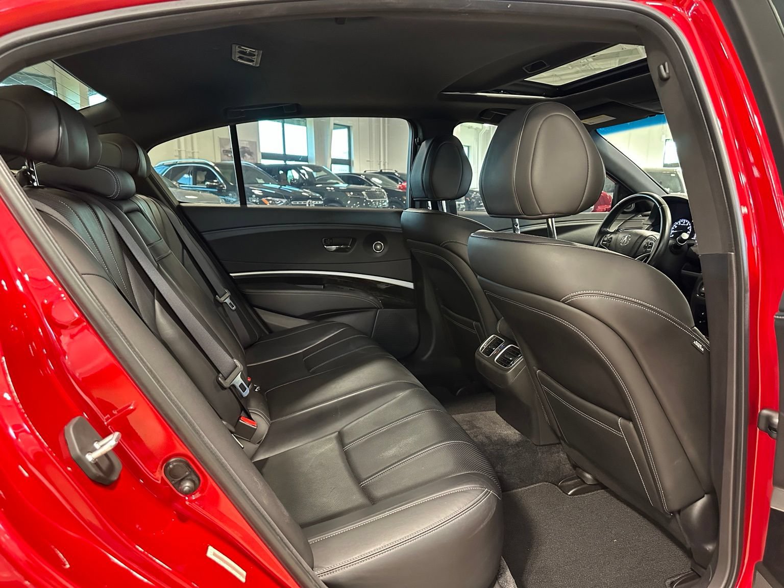 Used 2020 Acura RLX w/ Technology Package FWD image 34
