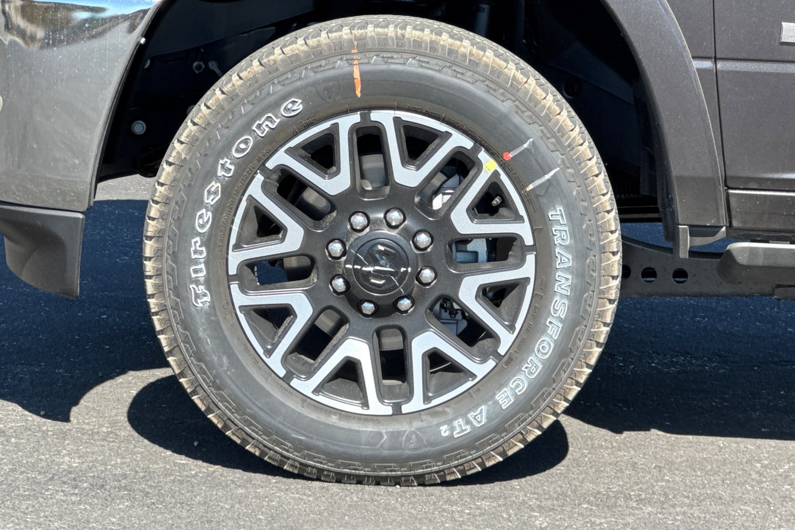 New 2027 RAM 3500 Longhorn AWD/4WD image 24