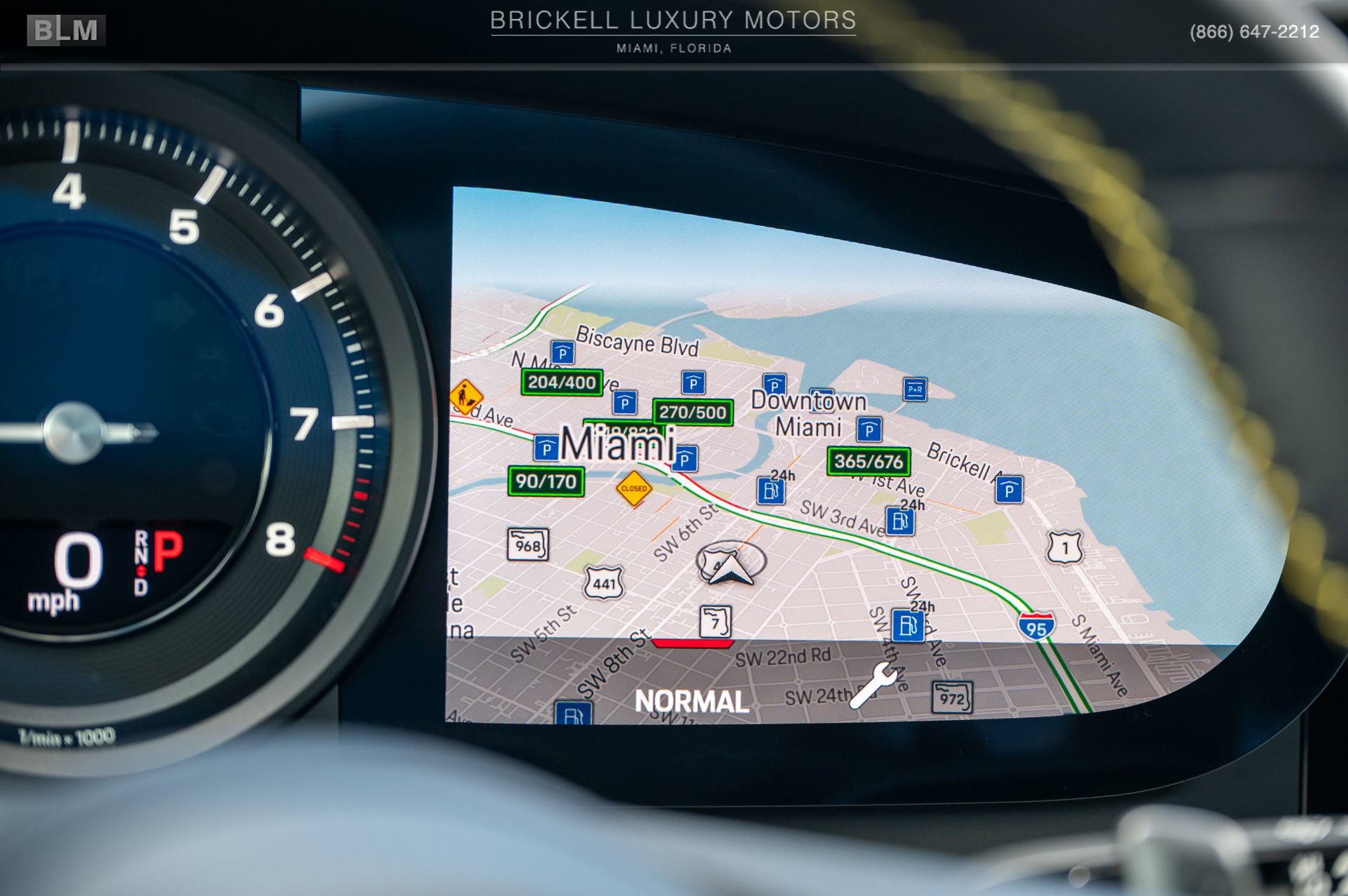 Used 2023 Porsche 911 Targa 4S w/ Premium Package image 7