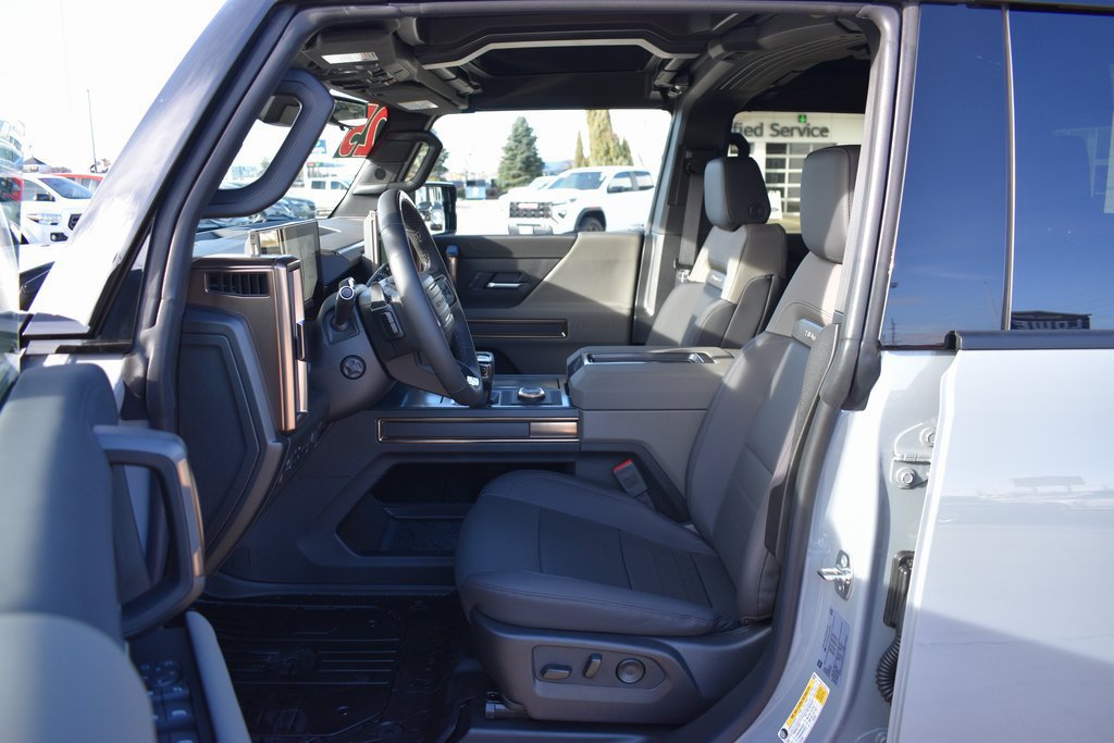 New 2025 GMC Hummer EV 3X AWD/4WD image 14